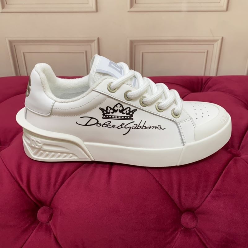 Dolce Gabbana Low Shoes